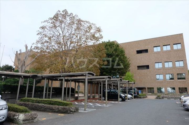 メゾンハシモトの周辺