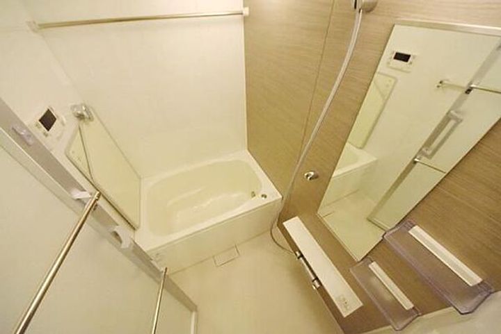 コンフォリア秋葉原EASTの風呂