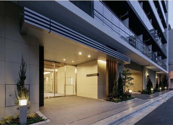 コンフォリア秋葉原EASTの地図