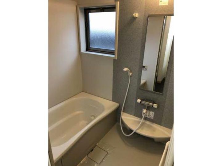 鳥取県鳥取市湯所町2(一戸建)の賃貸物件の風呂