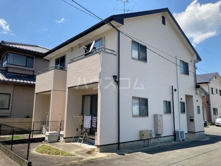 静岡県浜松市浜名区宮口(一戸建)の賃貸物件の外観