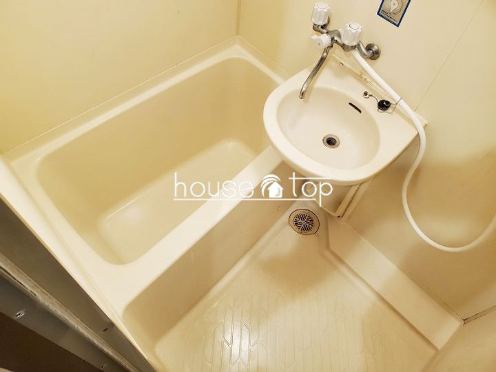 エスリード上甲子園の風呂