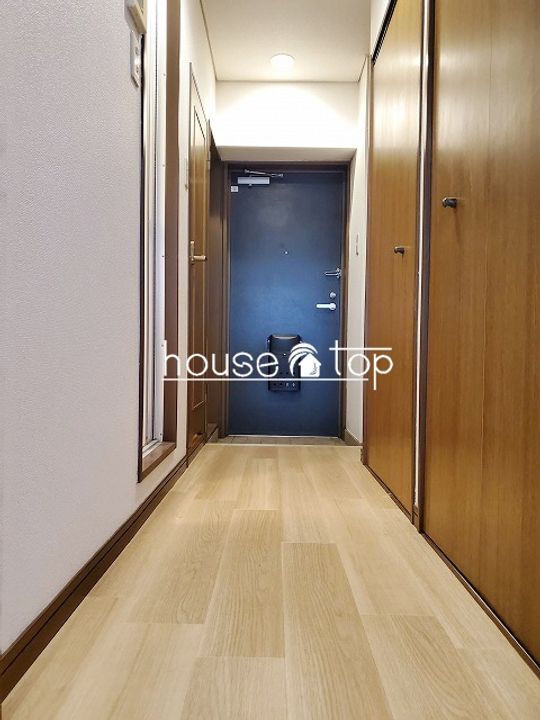 エスリード上甲子園の内装