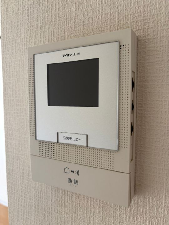 カーラハイツの内装