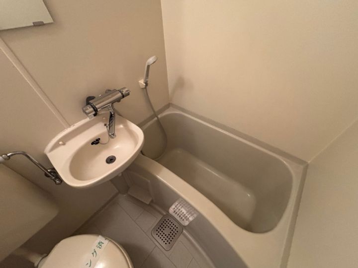 カーラハイツの風呂