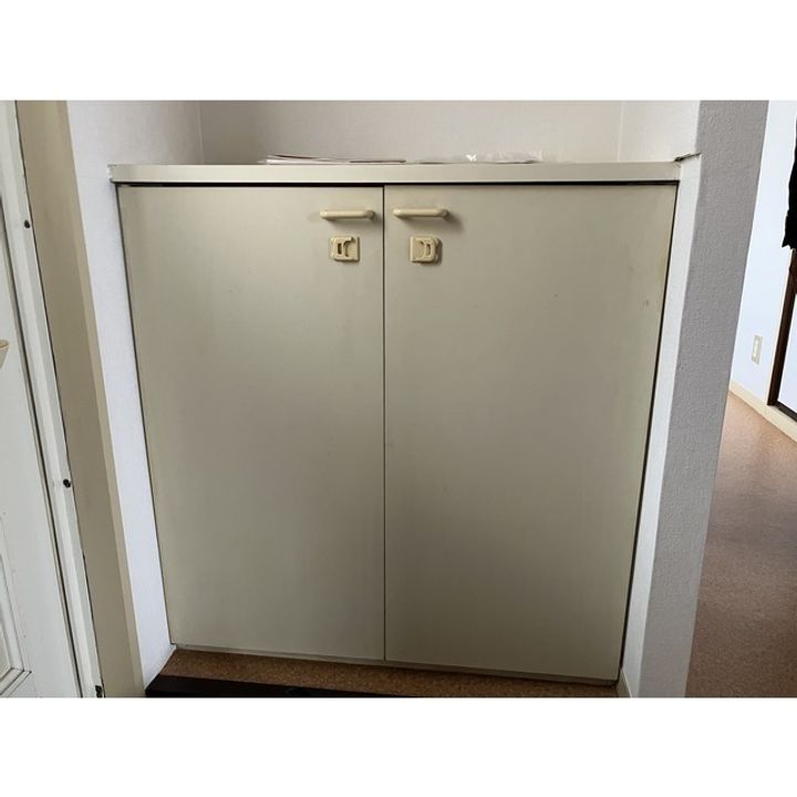 東京都八王子市元八王子町2(アパート)の賃貸物件の玄関