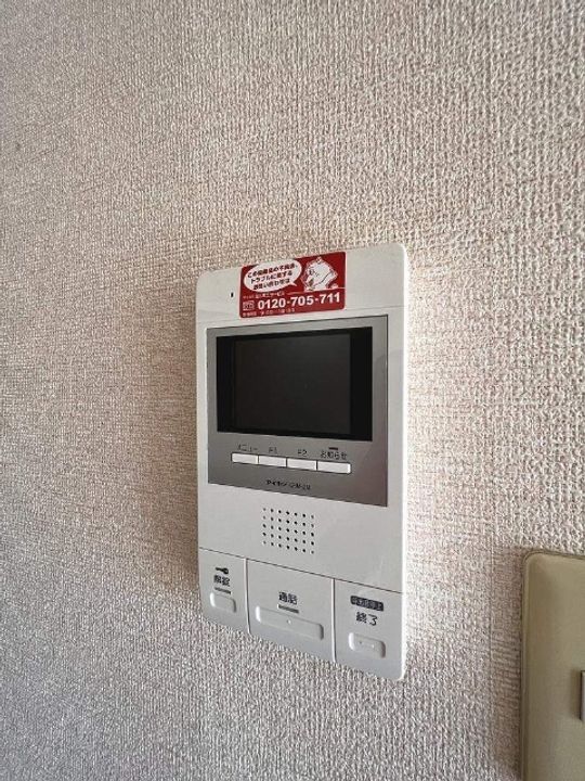 ファーストメイクの内装