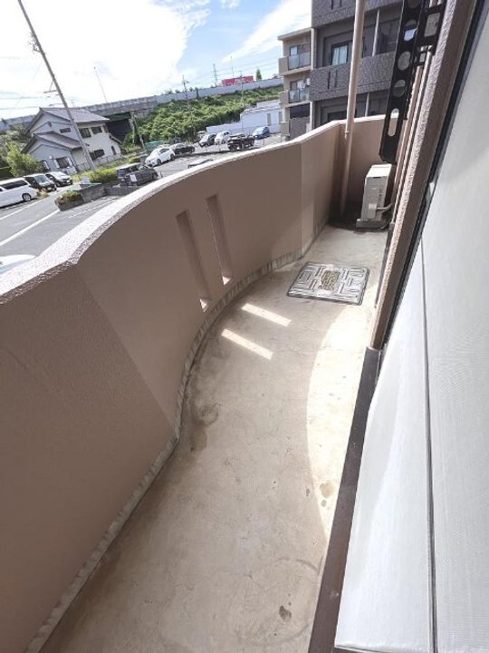 ファーストメイクの内装