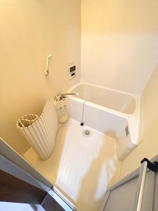 ファーストメイクの風呂