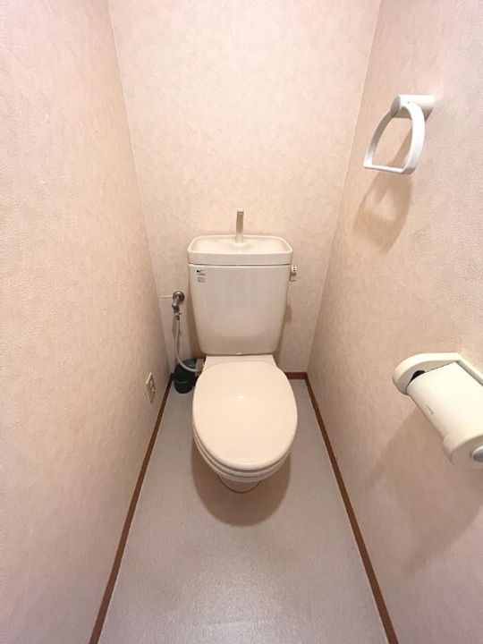 ファーストメイクの内装