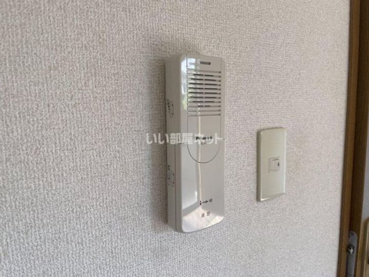 大阪府大阪狭山市茱萸木7(アパート)の賃貸物件の内装