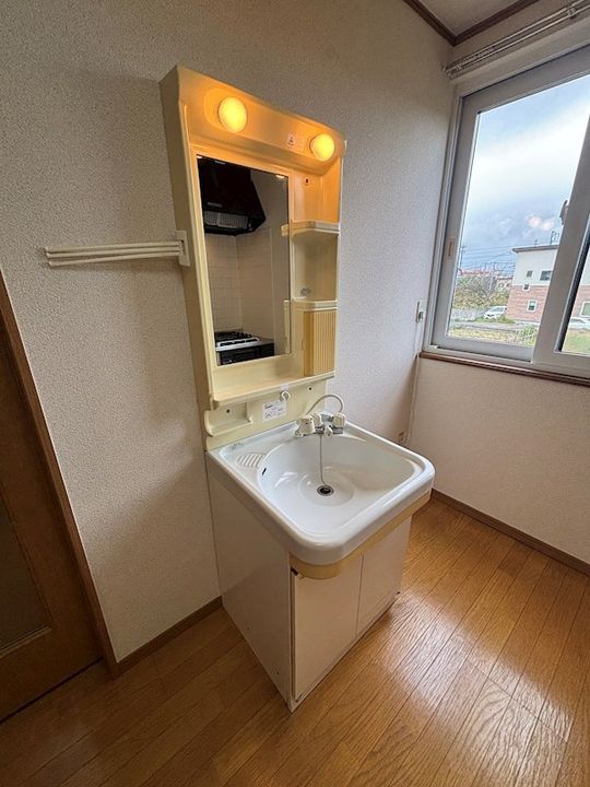 ドルチェ桜川 Aの内装