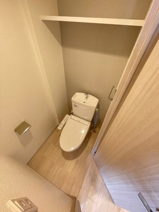 LaSante河原町の内装