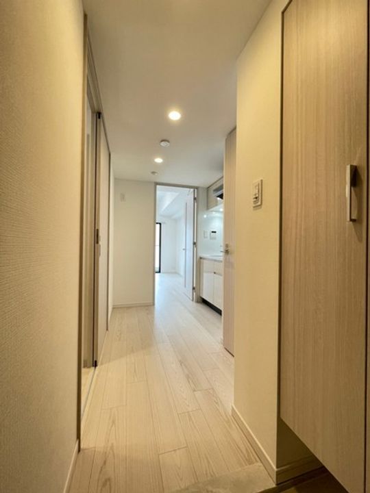 LaSante河原町の内装