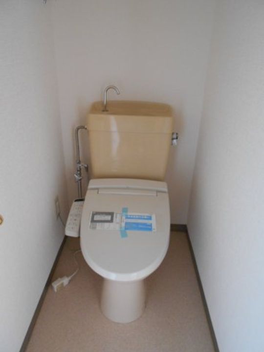 シエル豊中 Iの内装