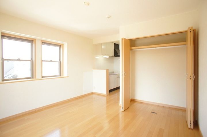 シェリーメゾンの内装