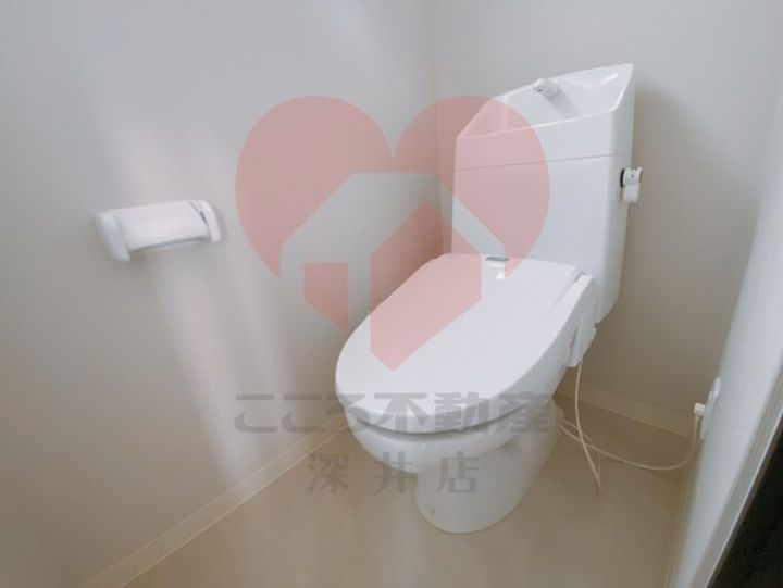 大阪府堺市東区南野田(一戸建)の賃貸物件の内装