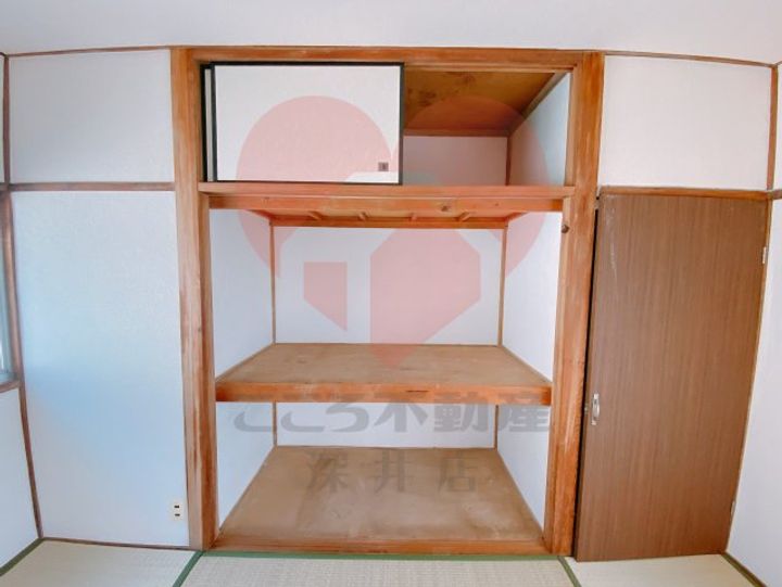 大阪府堺市東区南野田(一戸建)の賃貸物件の内装