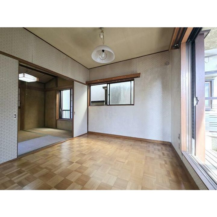 東京都西東京市栄町1(一戸建)の賃貸物件の内装