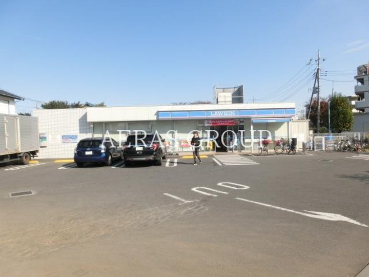 東京都西東京市栄町1(一戸建)の賃貸物件の周辺