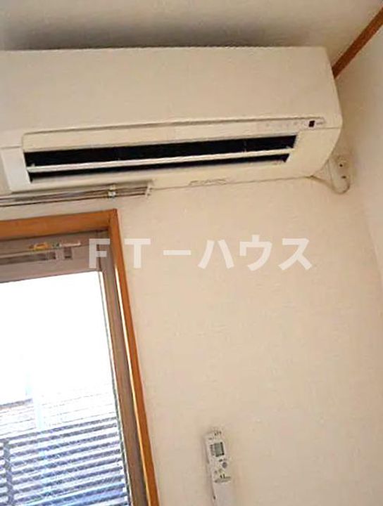 エターナル・テスタの内装