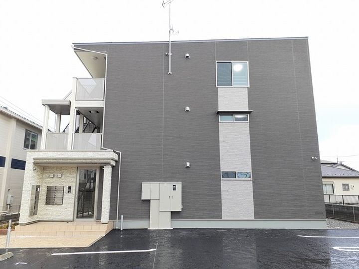 滋賀県守山市古高町(アパート)の賃貸物件の外観