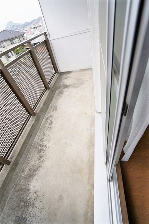 CaSa笠田の内装