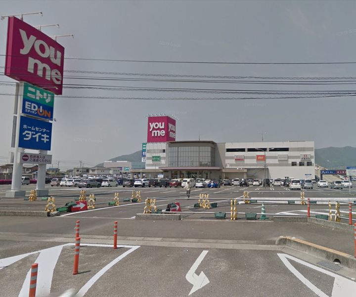 CaSa笠田の周辺