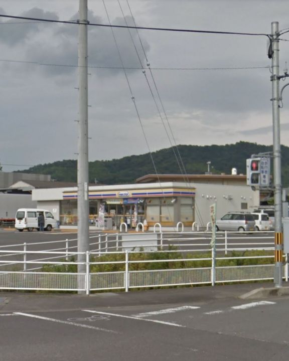 CaSa笠田の周辺