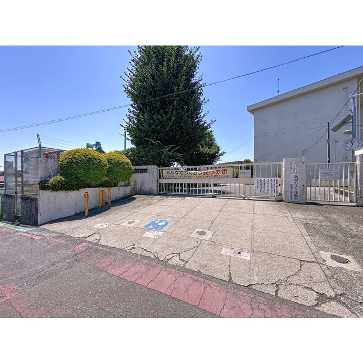 Ritaかしわ台の周辺