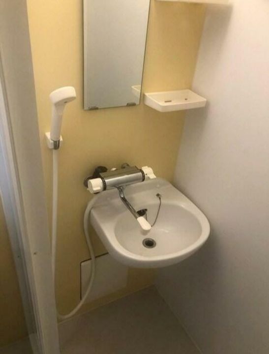 神奈川県小田原市扇町2(アパート)の賃貸物件の風呂