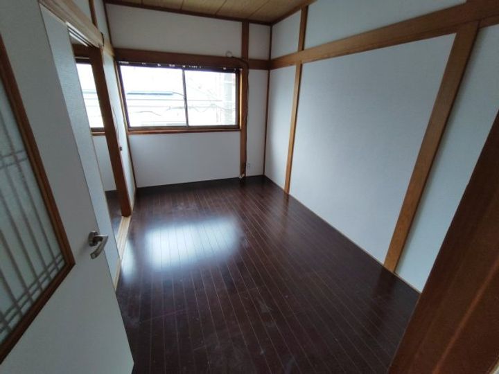 大阪府寝屋川市北大利町(一戸建)の賃貸物件の内装