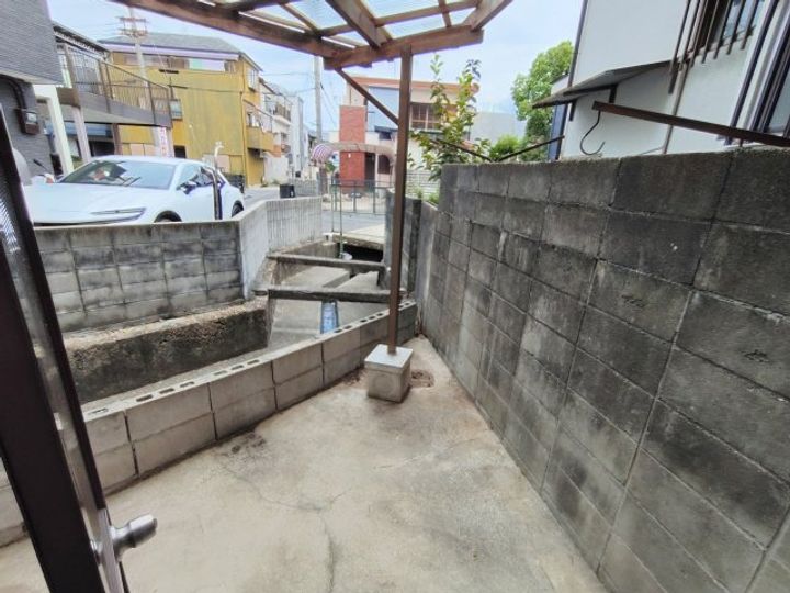 大阪府寝屋川市北大利町(一戸建)の賃貸物件の内装