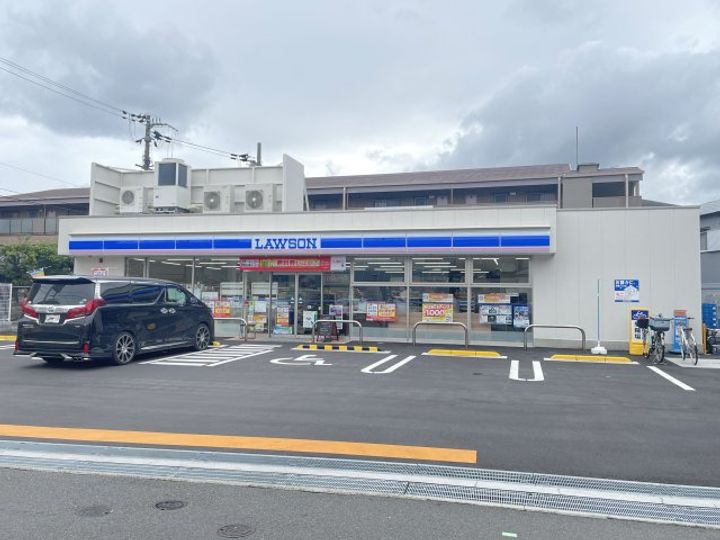 大阪府寝屋川市北大利町(一戸建)の賃貸物件の周辺