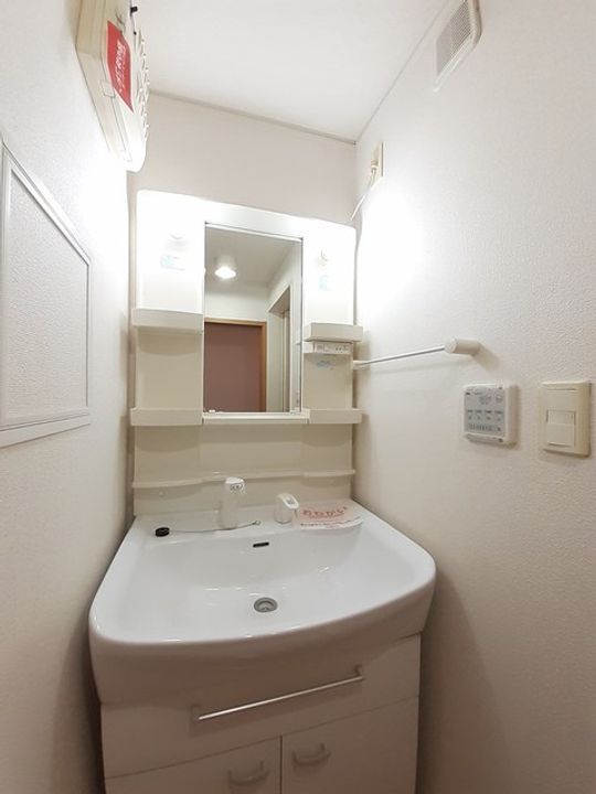 広島県福山市南今津町(アパート)の賃貸物件の内装