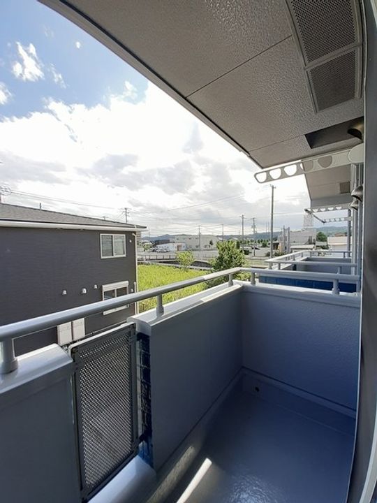 広島県福山市南今津町(アパート)の賃貸物件の内装