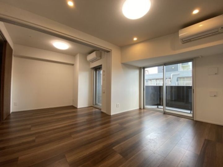 東京都文京区本駒込5(マンション)の賃貸物件の内装