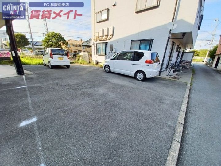 ロイヤルメゾンRAVOROIの地図