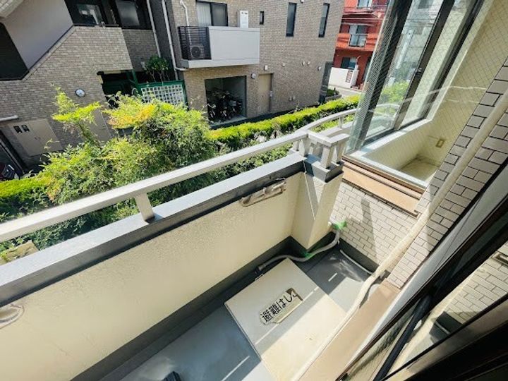 レヂオンス三鷹の内装