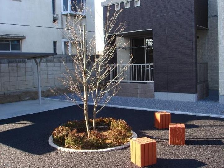 ヴィラーチェAの地図