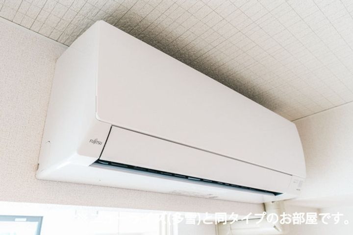 山形県山形市落合町字二口(アパート)の賃貸物件の内装