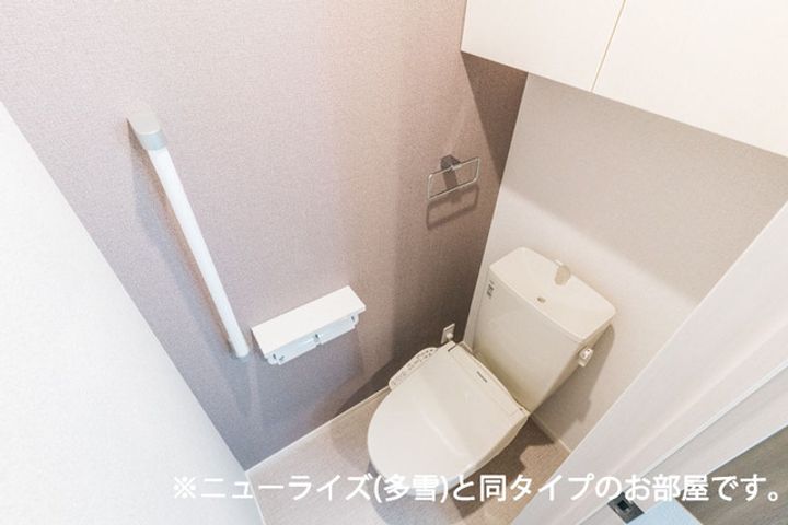 山形県山形市落合町字二口(アパート)の賃貸物件の内装