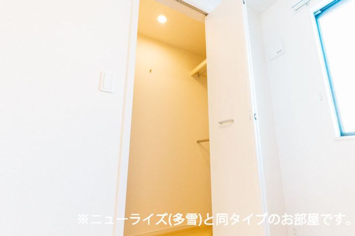 山形県山形市落合町字二口(アパート)の賃貸物件の内装