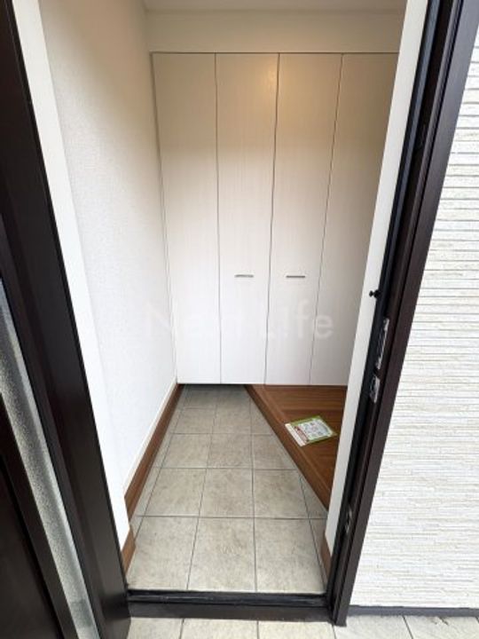 東京都町田市南町田1(アパート)の賃貸物件の玄関