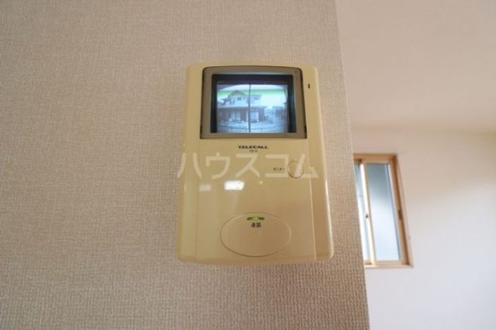 クレールセゾン Bの内装