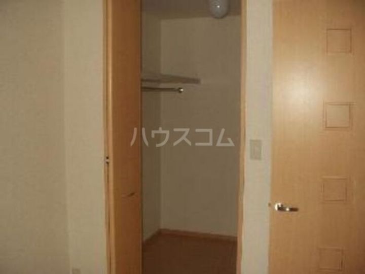 クレールセゾン Bの内装