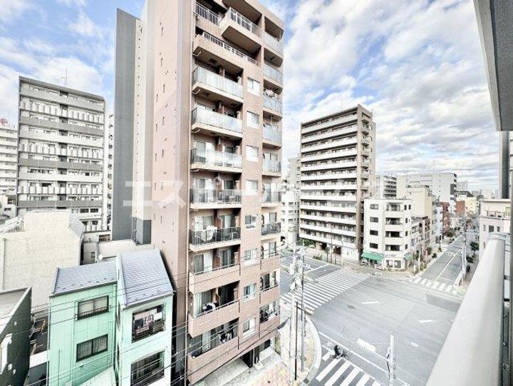 東京都台東区竜泉1(マンション)の賃貸物件のその他画像