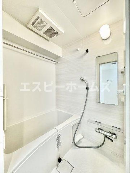 東京都台東区竜泉1(マンション)の賃貸物件の風呂