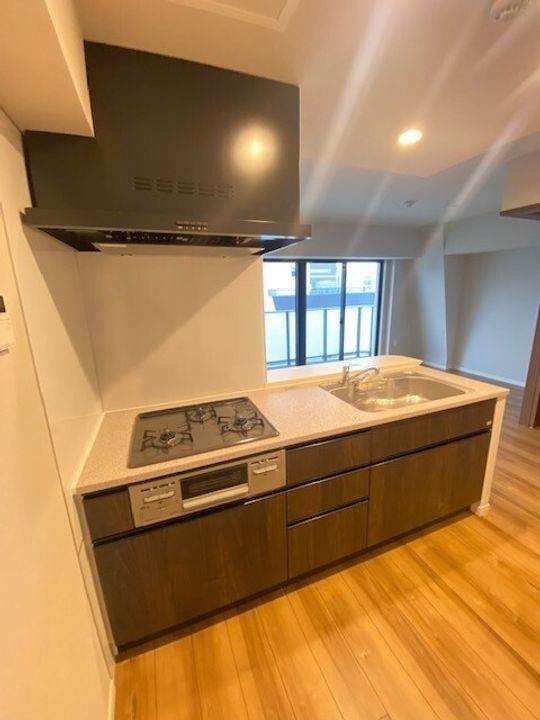 ジョイキューブ浅草橋レジデンスのキッチン