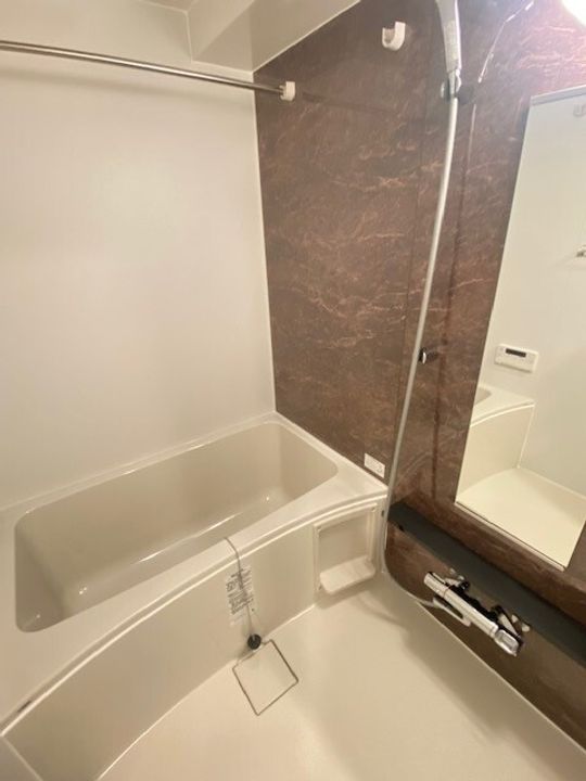 ジョイキューブ浅草橋レジデンスの風呂